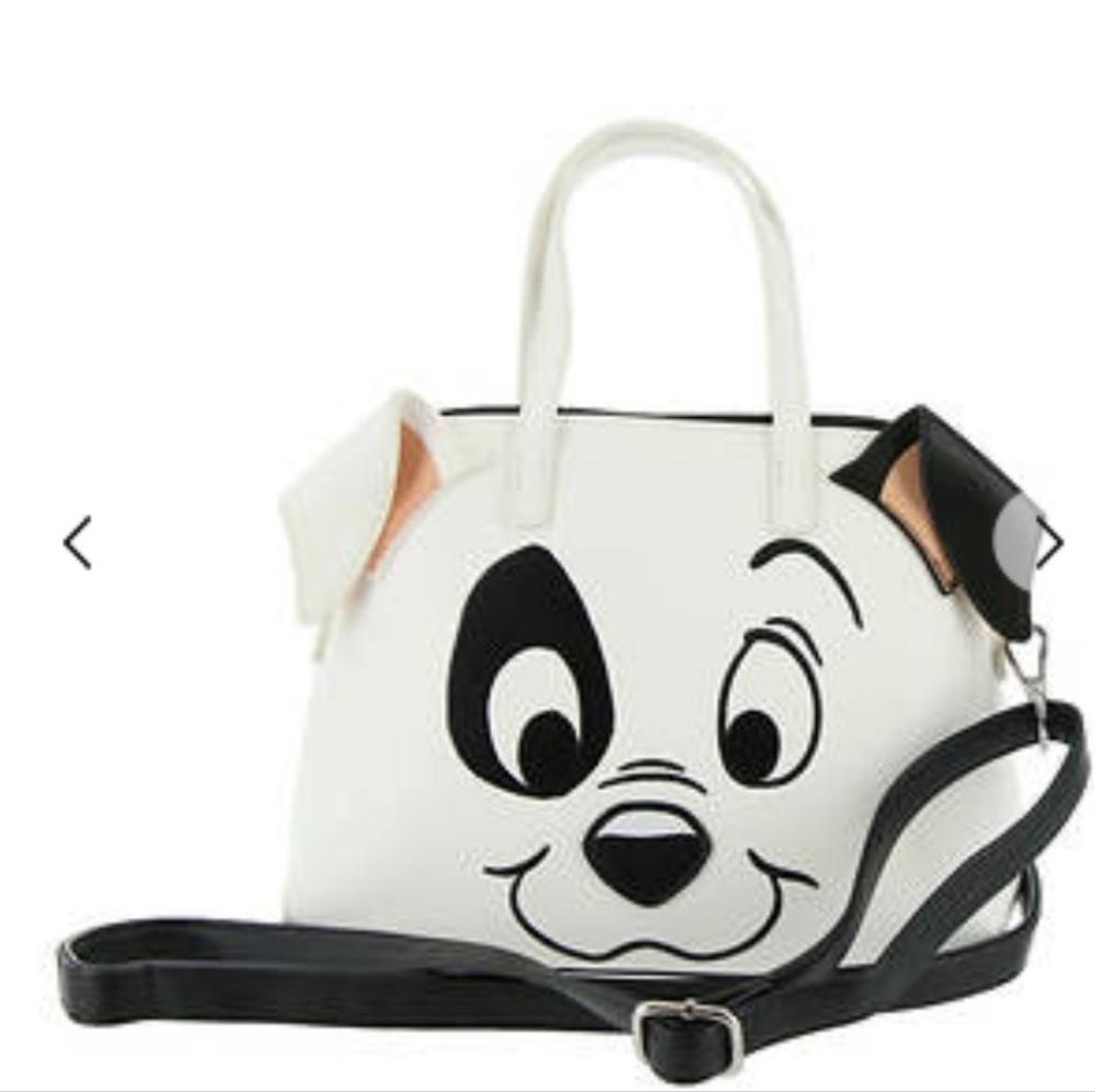 Lougefly 101 damation anniversary edition crossbody bag/purse